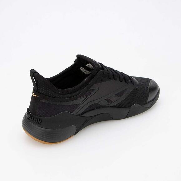Reebok Nano Court Color Black Grey 6 Heritage Gold 100205029 Sneaker Men Us 11.5 main image 5